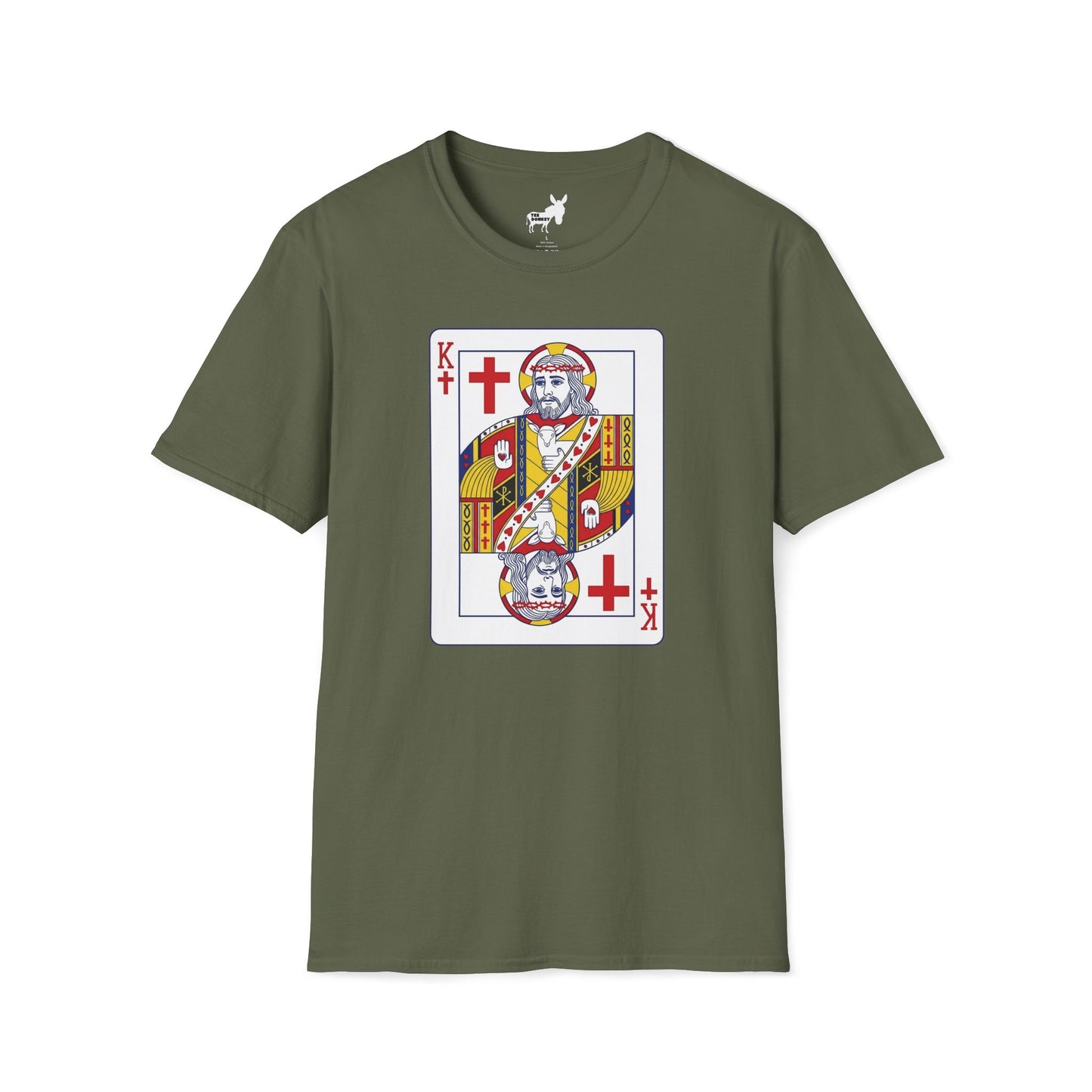 KING OF KINGS - T-Shirt