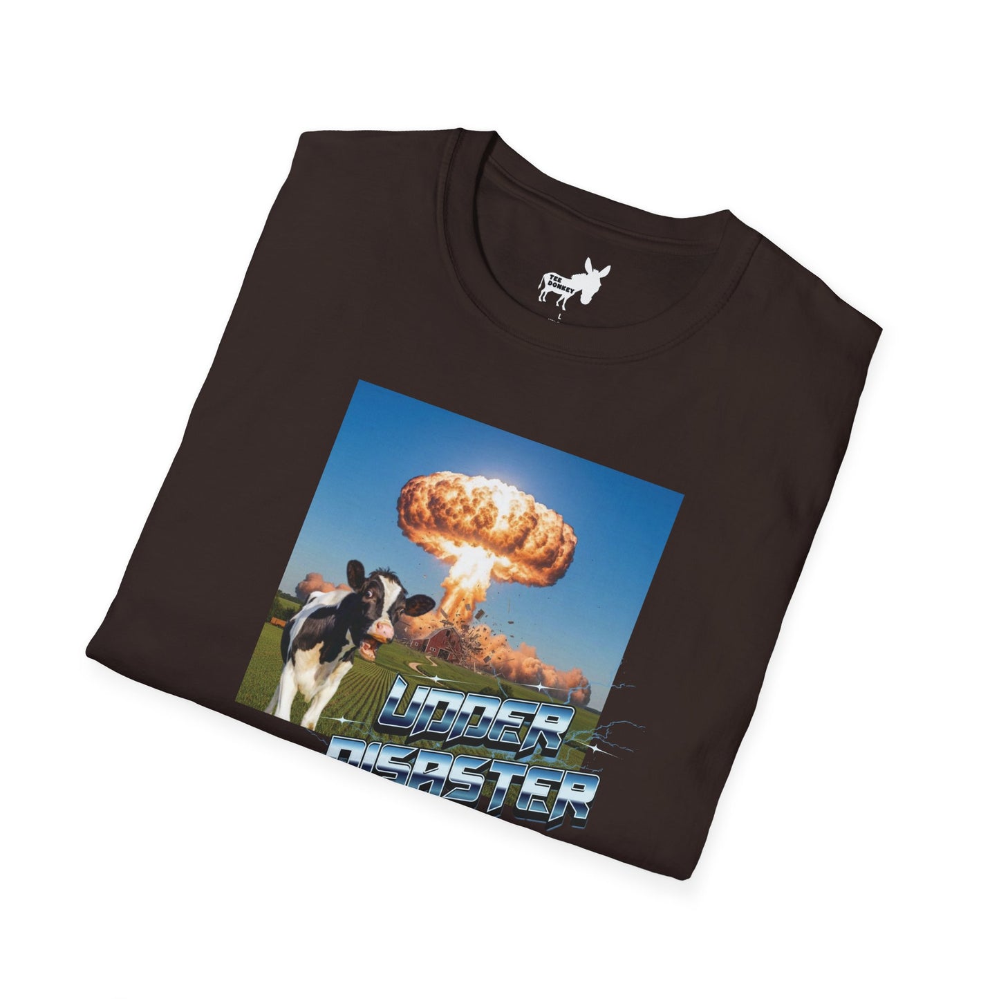 UDDER DISASTER T-Shirt
