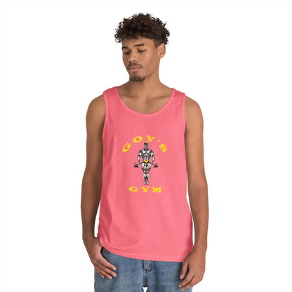GOY'S GYM - Tank