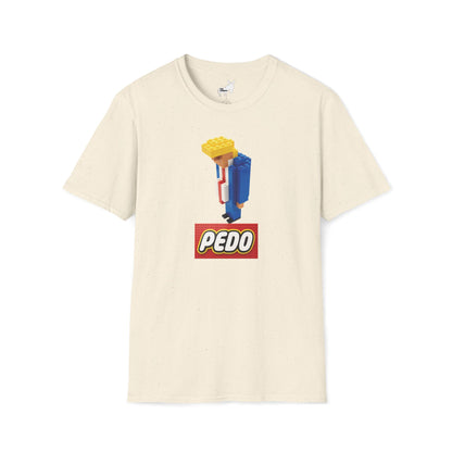 TRUMP PEDO LEGO - T-Shirt