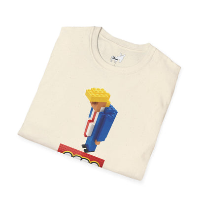 TRUMP PEDO LEGO - T-Shirt