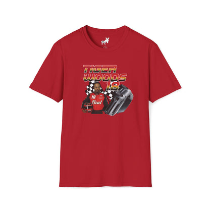 TIGER WOODS RACING TEAM - T-Shirt