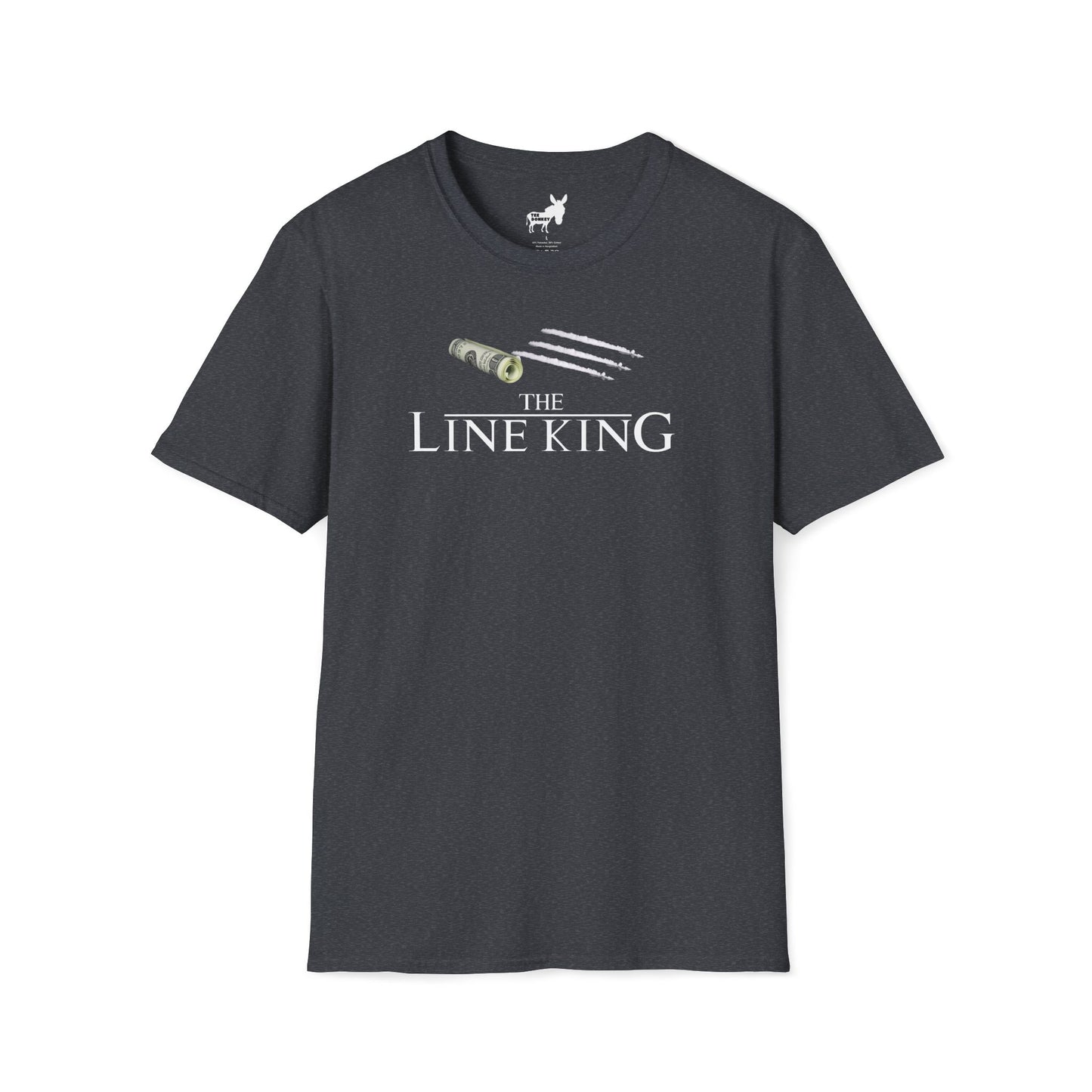 THE LINE KING - T-Shirt