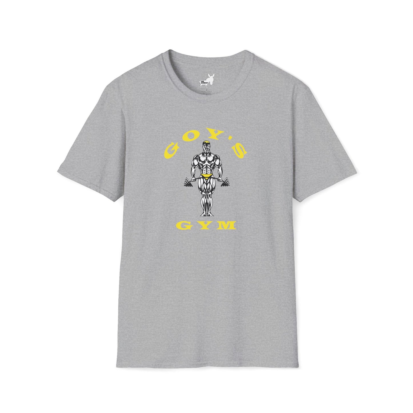GOY'S GYM - T-Shirt