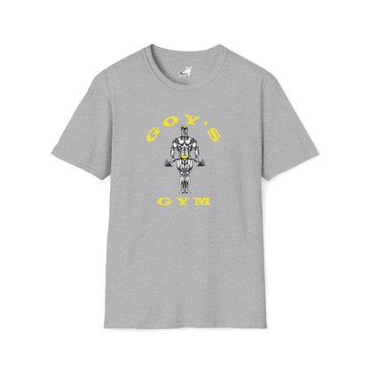 GOY'S GYM - T-Shirt
