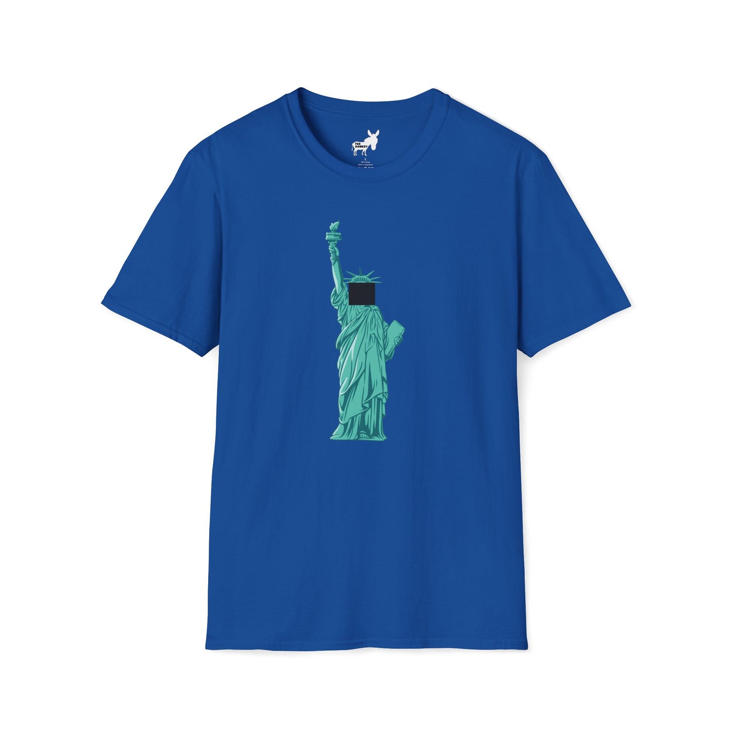 STATUE OF REDACTED T-Shirt