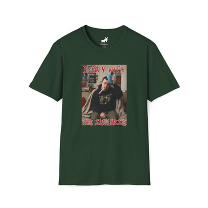 DOWN WITH THE SICKNESS T-Shirt
