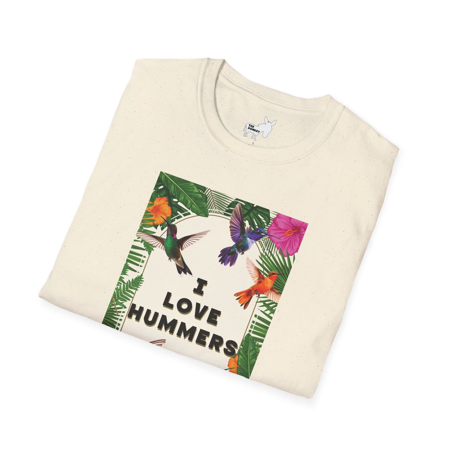I LOVE HUMMERS T-Shirt