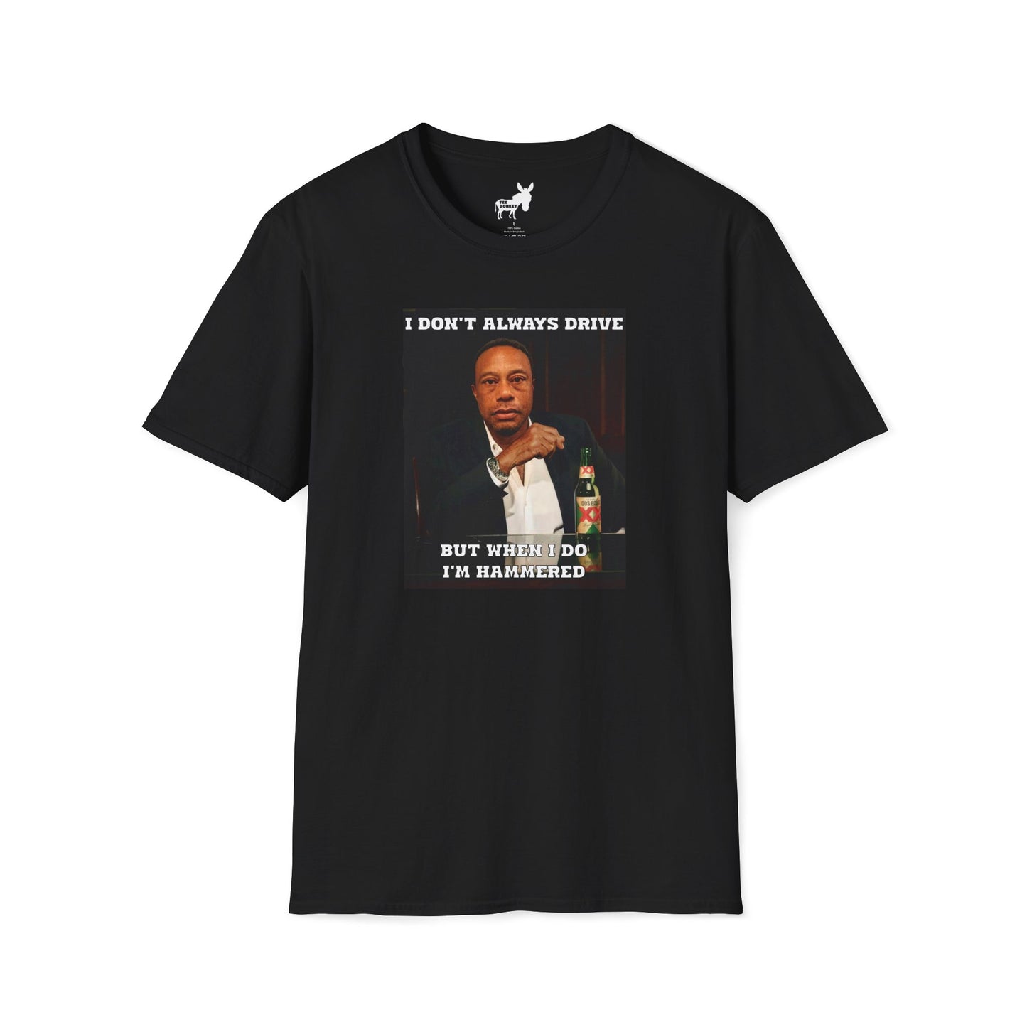 The Most Interesting Tiger In The World - T-Shirt