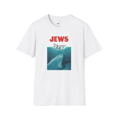 JEWS JAWS - T-Shirt