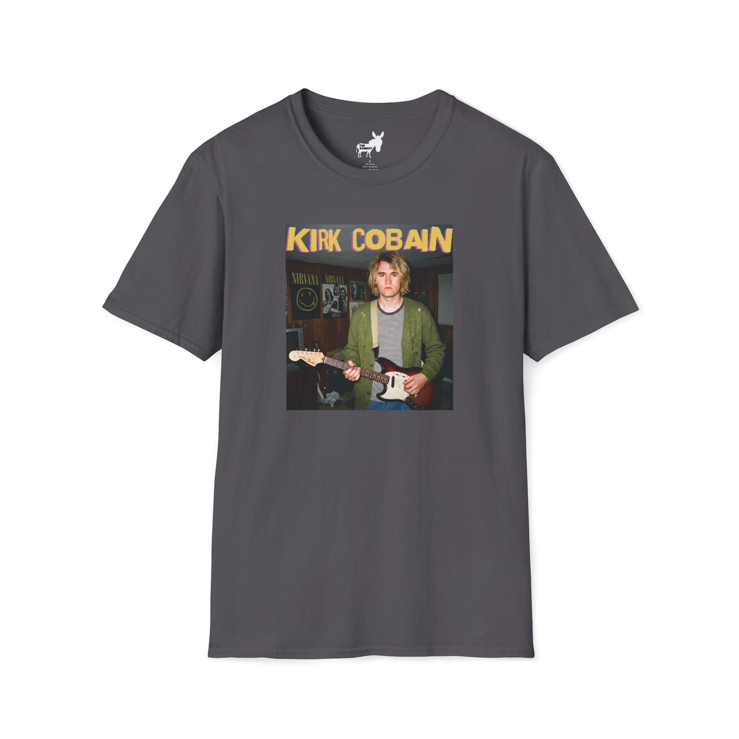 KIRK COBAIN T-Shirt