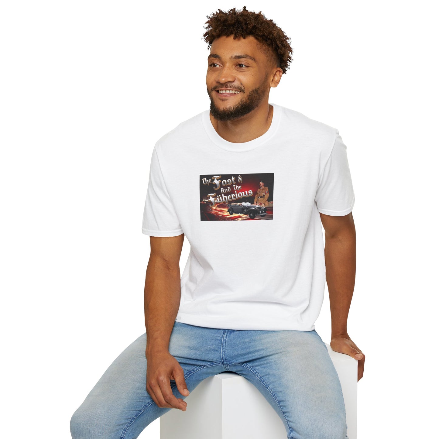 Fast & The Fuherious T-Shirt
