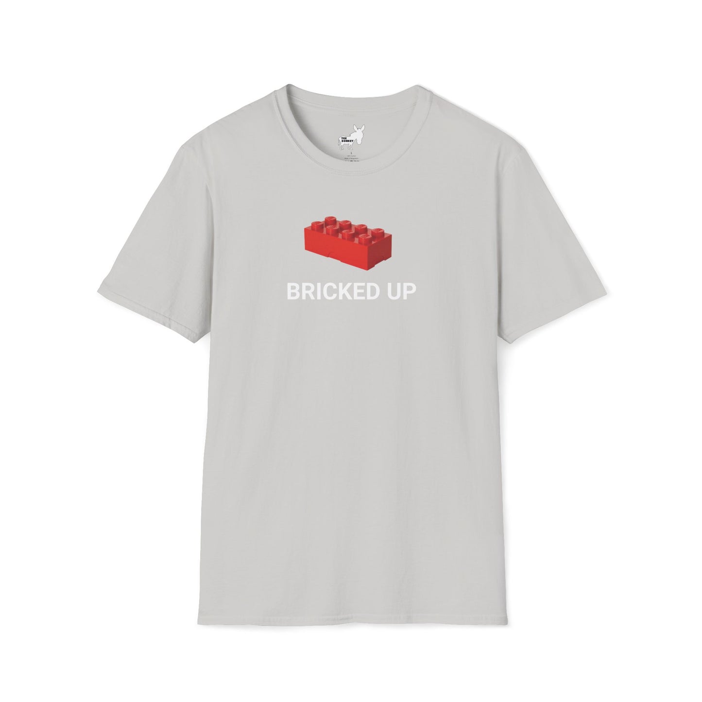 BRICKED UP T-Shirt