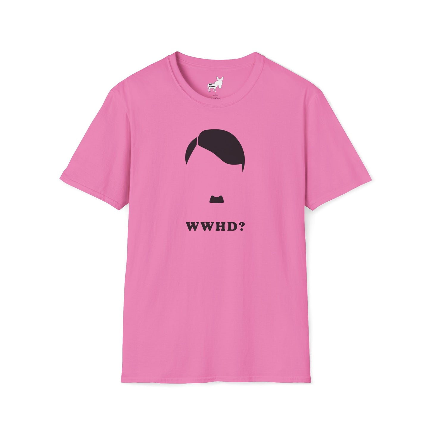 WWHD? T-Shirt
