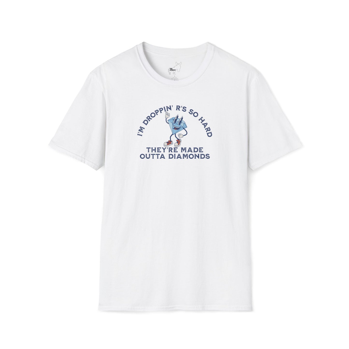 Hard R's - T-Shirt