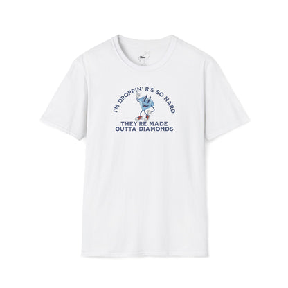 Hard R's - T-Shirt