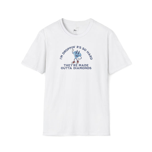 Hard R's - T-Shirt