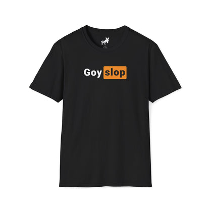 GOY SLOP HUB T-Shirt
