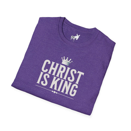 CHRIST IS KING - T-Shirt