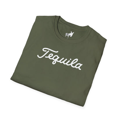 Tequila - Titleist Font T-Shirt