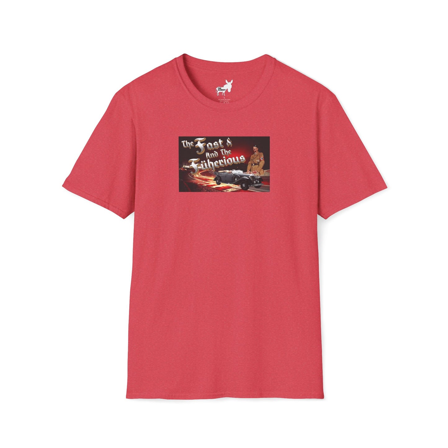 Fast & The Fuherious T-Shirt