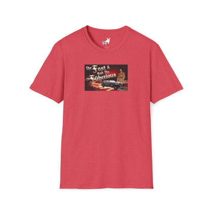 Fast & The Fuherious T-Shirt
