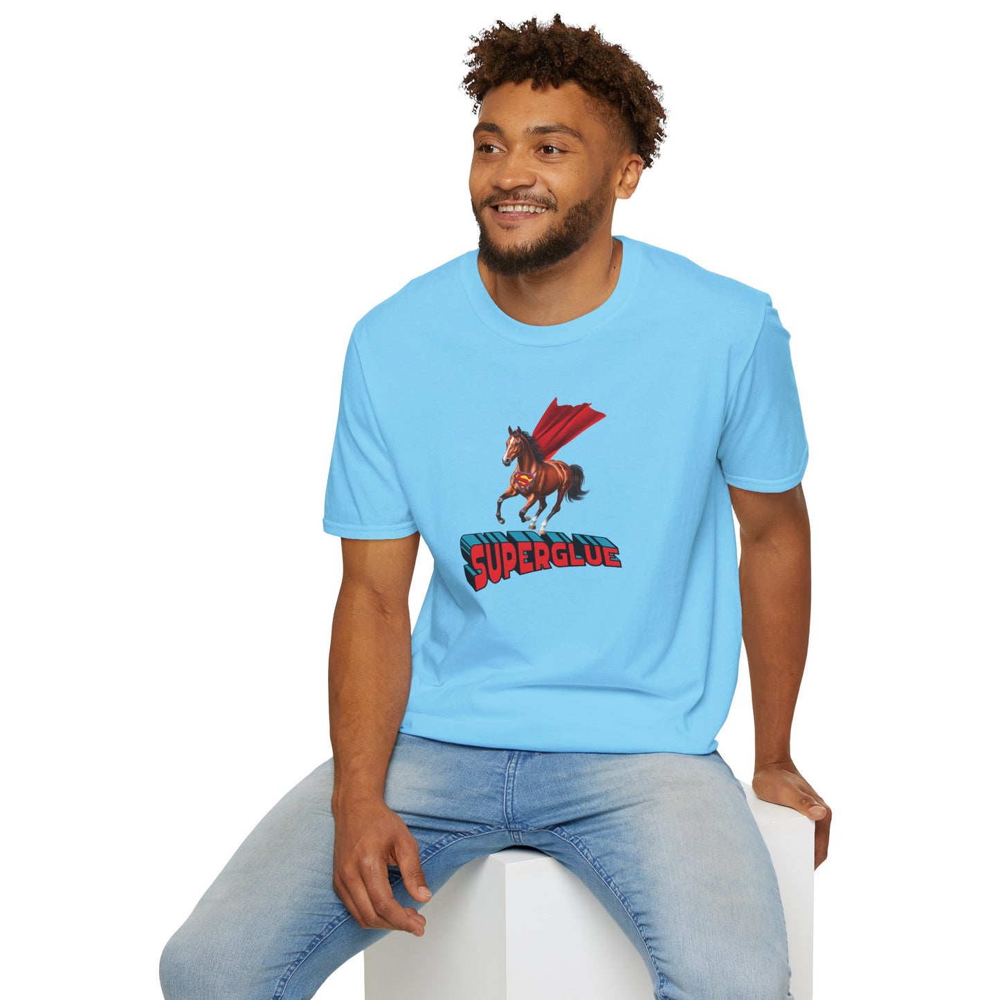 SUPERGLUE T-Shirt