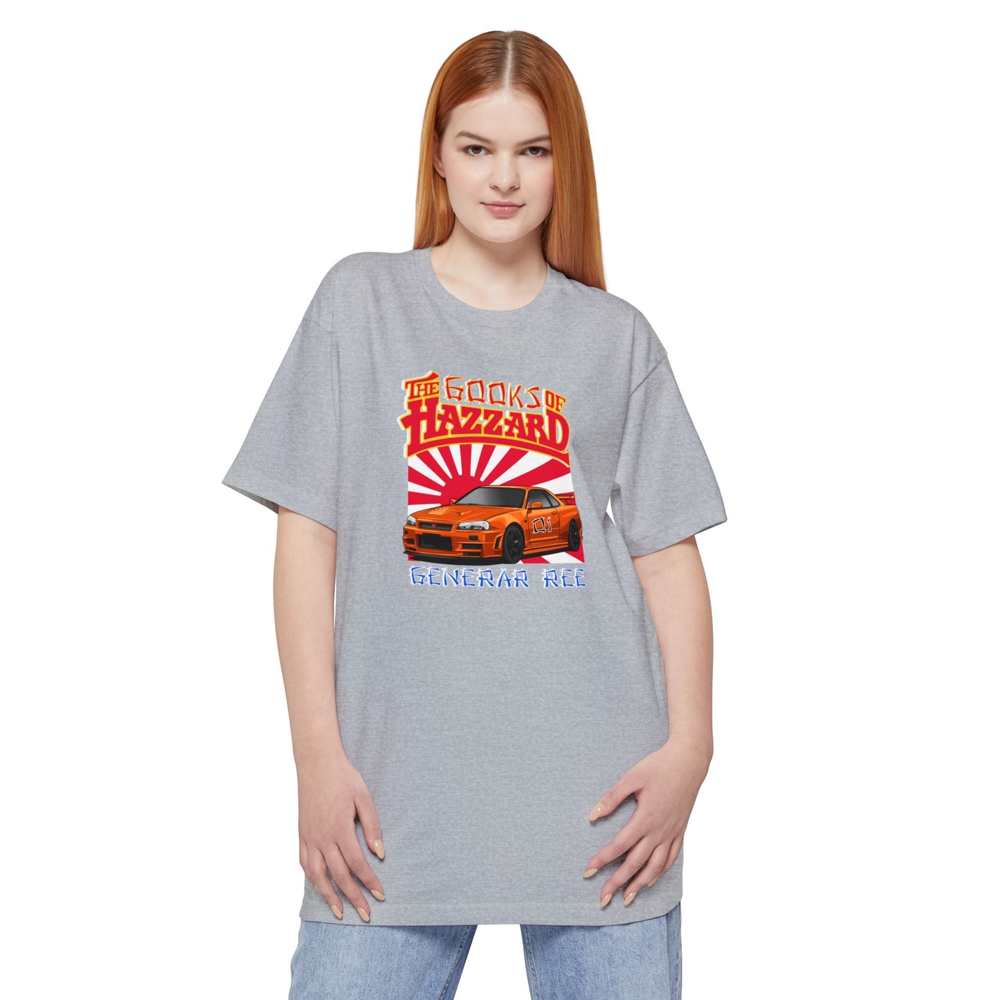 GOOKS OF HAZARD - Long Tee