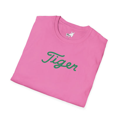 Tiger - Titleist Font T-Shirt