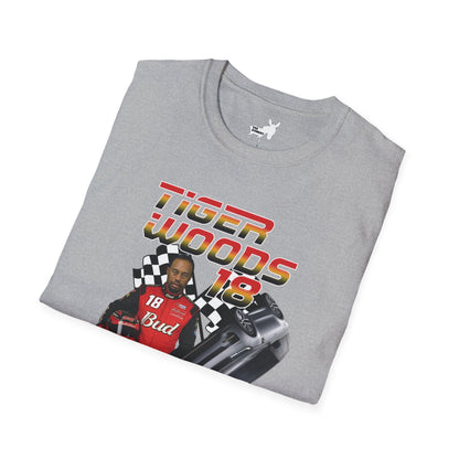 TIGER WOODS RACING TEAM - T-Shirt