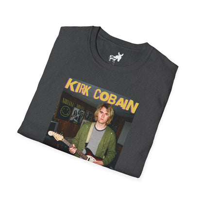 KIRK COBAIN T-Shirt