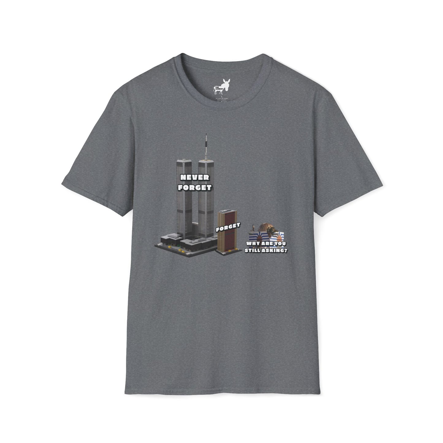NEVER FORGET T-Shirt