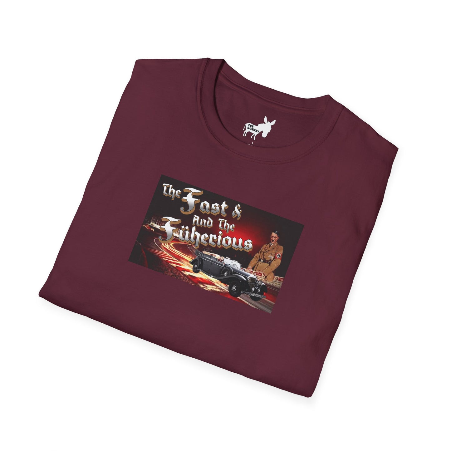 Fast & The Fuherious T-Shirt