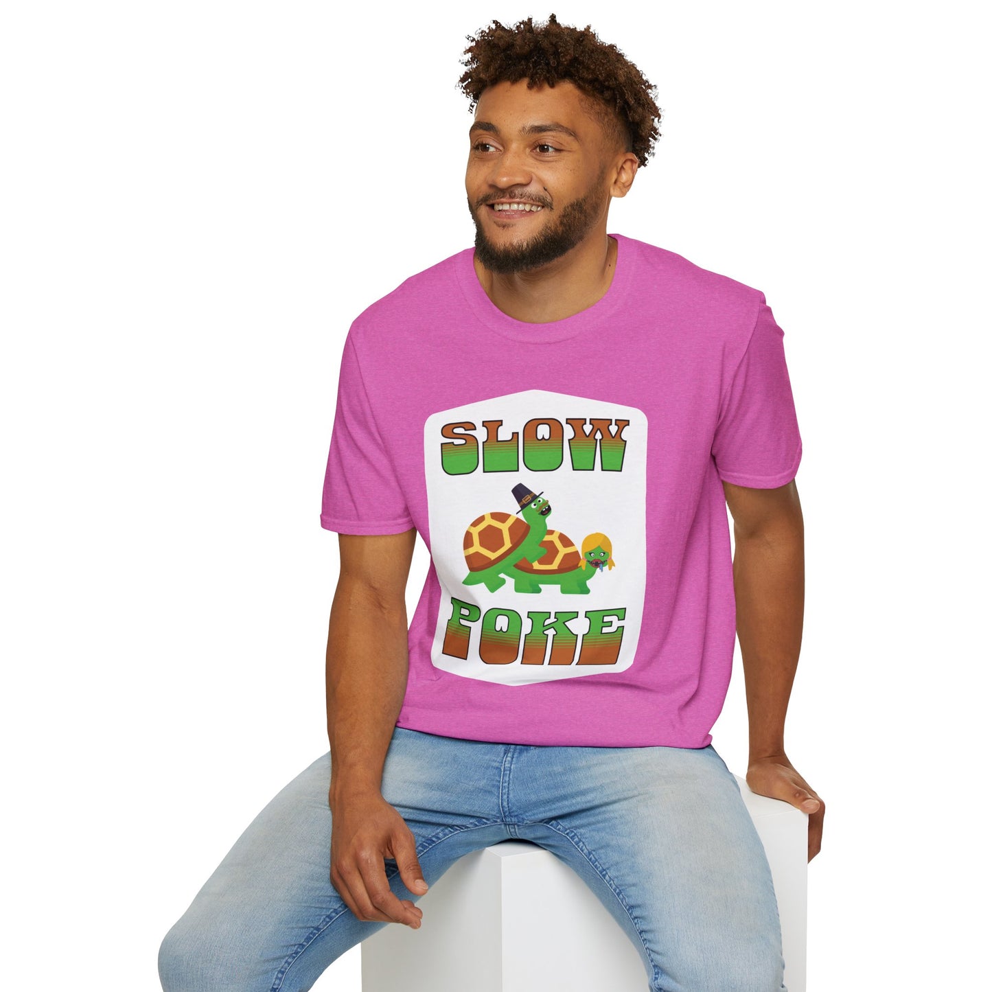 SLOW POKE T-Shirt
