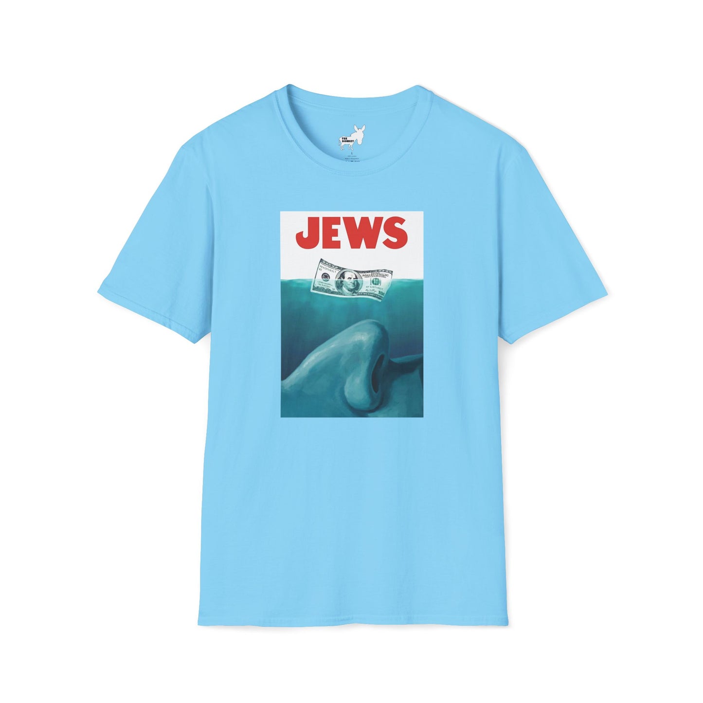 JEWS JAWS - T-Shirt