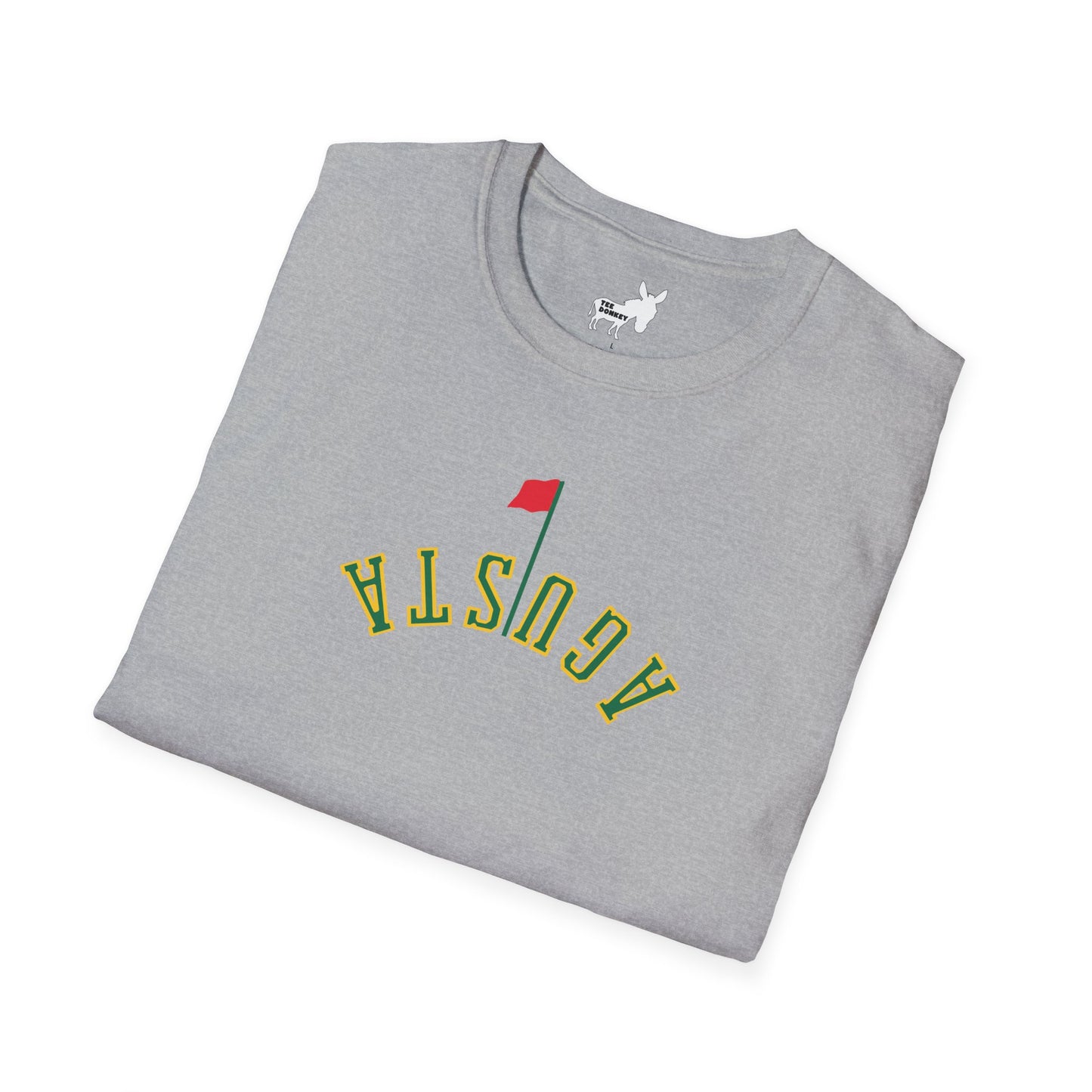 AGUSTA UPSIDE DOWN - T-Shirt