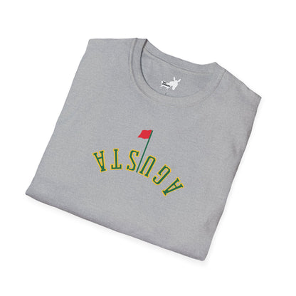 AGUSTA UPSIDE DOWN - T-Shirt