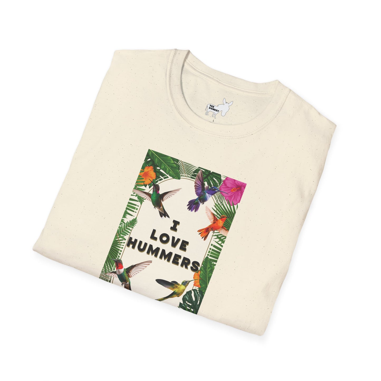 I LOVE HUMMERS T-Shirt