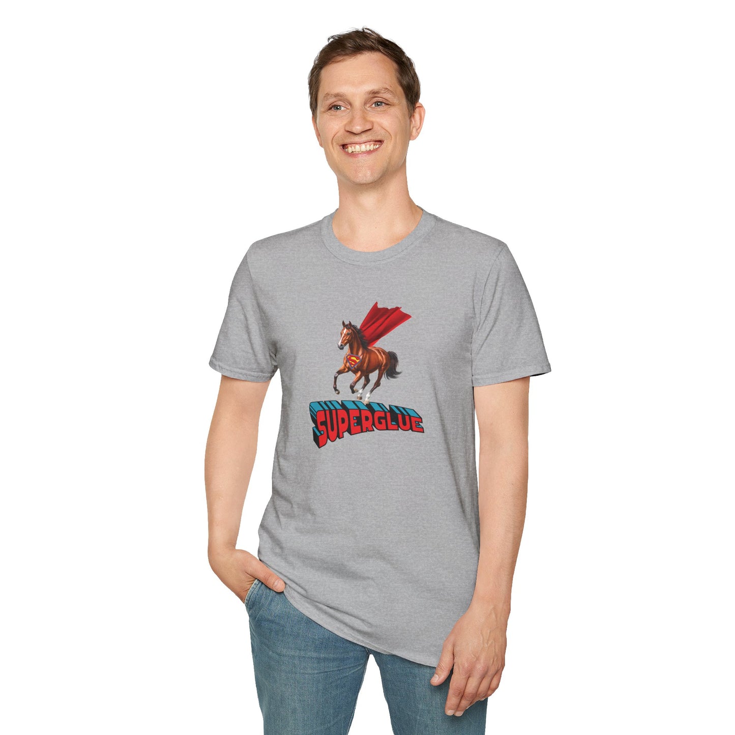 SUPERGLUE T-Shirt