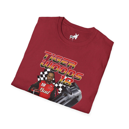 TIGER WOODS RACING TEAM - T-Shirt
