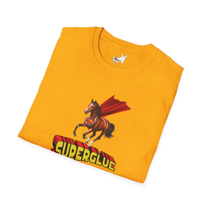 SUPERGLUE - YELLOW T-Shirt