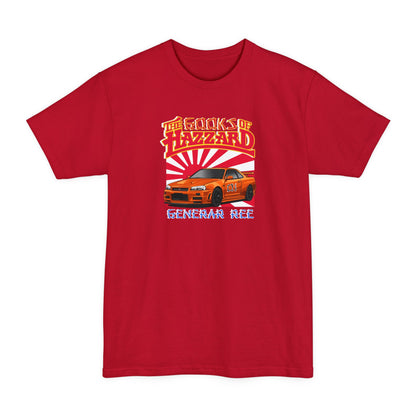 GOOKS OF HAZARD - Long Tee
