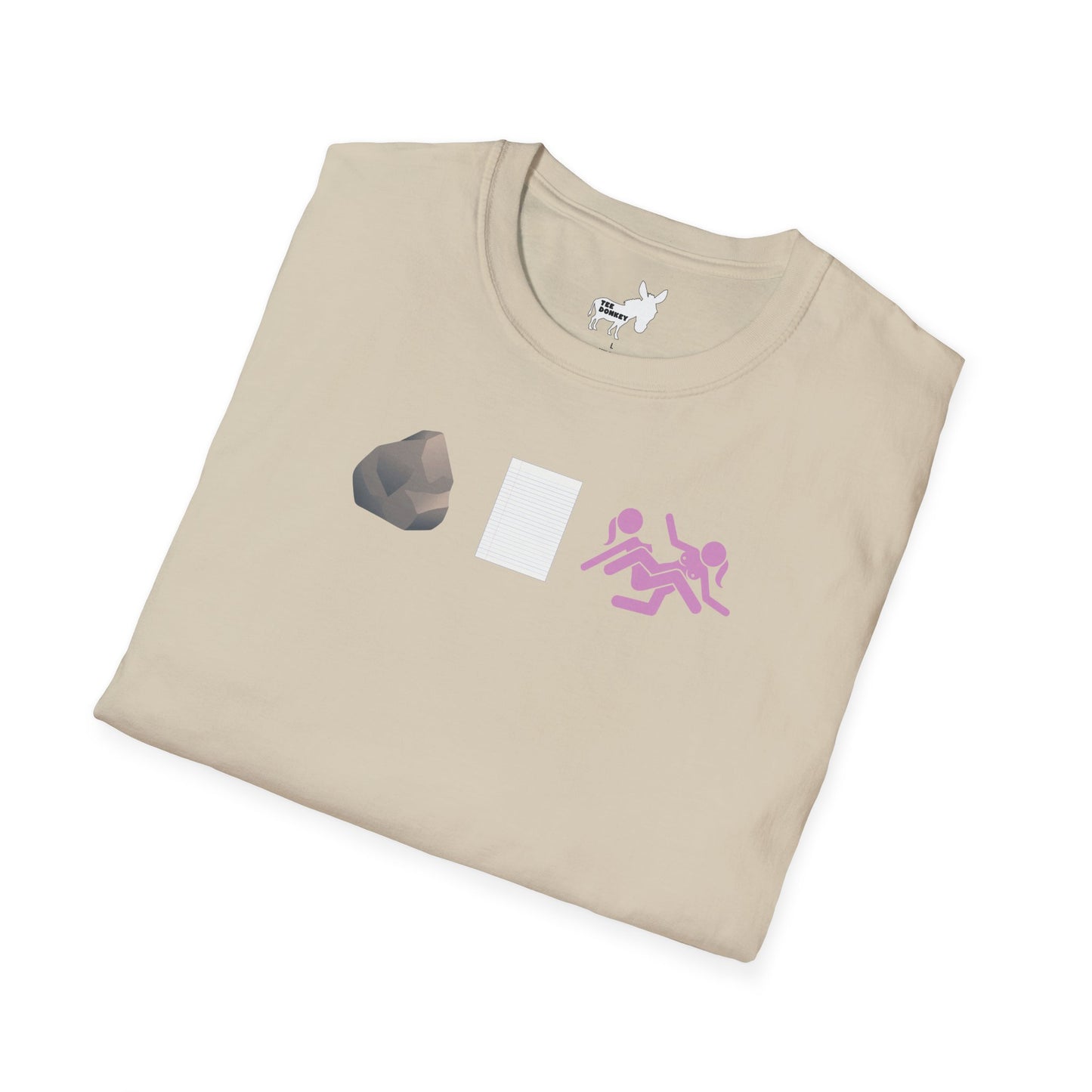 ROCK, PAPER, SCISSORS T-Shirt