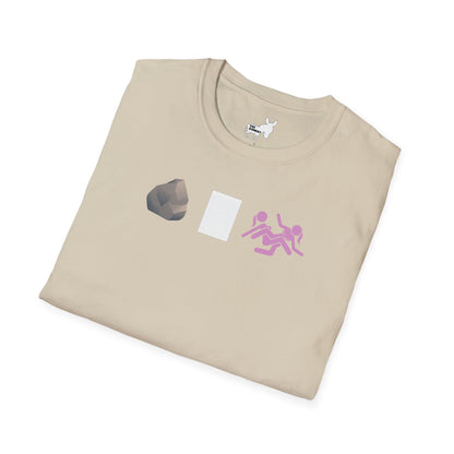 ROCK, PAPER, SCISSORS T-Shirt