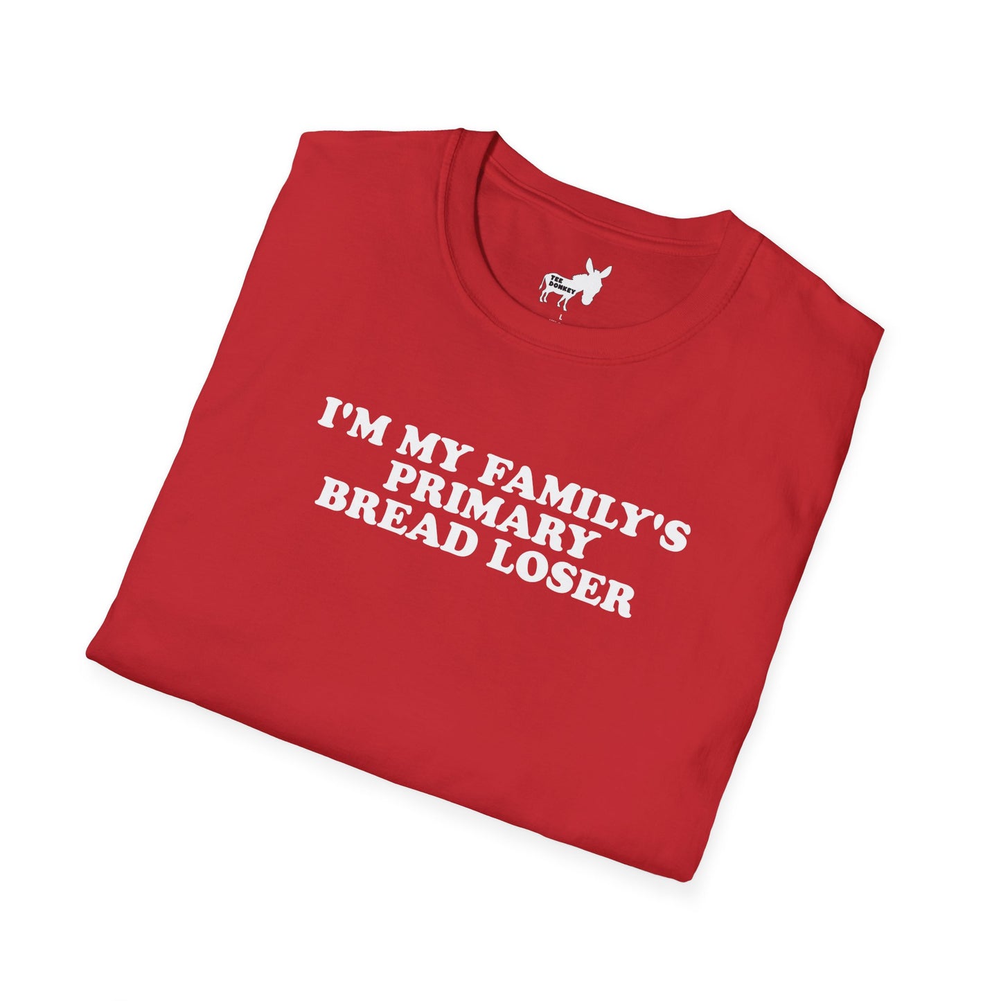 PRIMARY BREAD LOSER T-Shirt