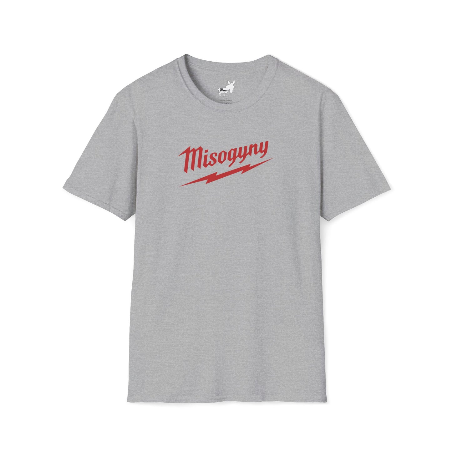 Misogyny Milwaukee T-Shirt