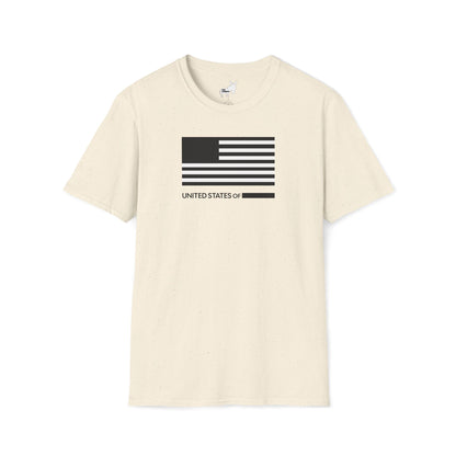 UNITED STATES OF REDACTED T-Shirt