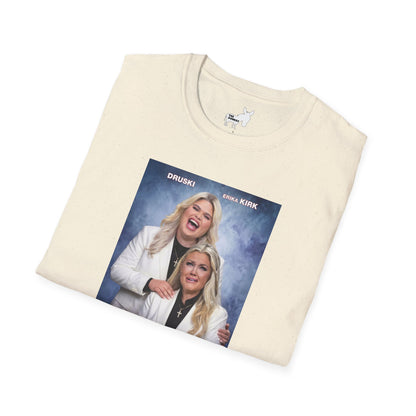 STEP SISTERS - DRUSKI ERIKA KIRK - T-Shirt