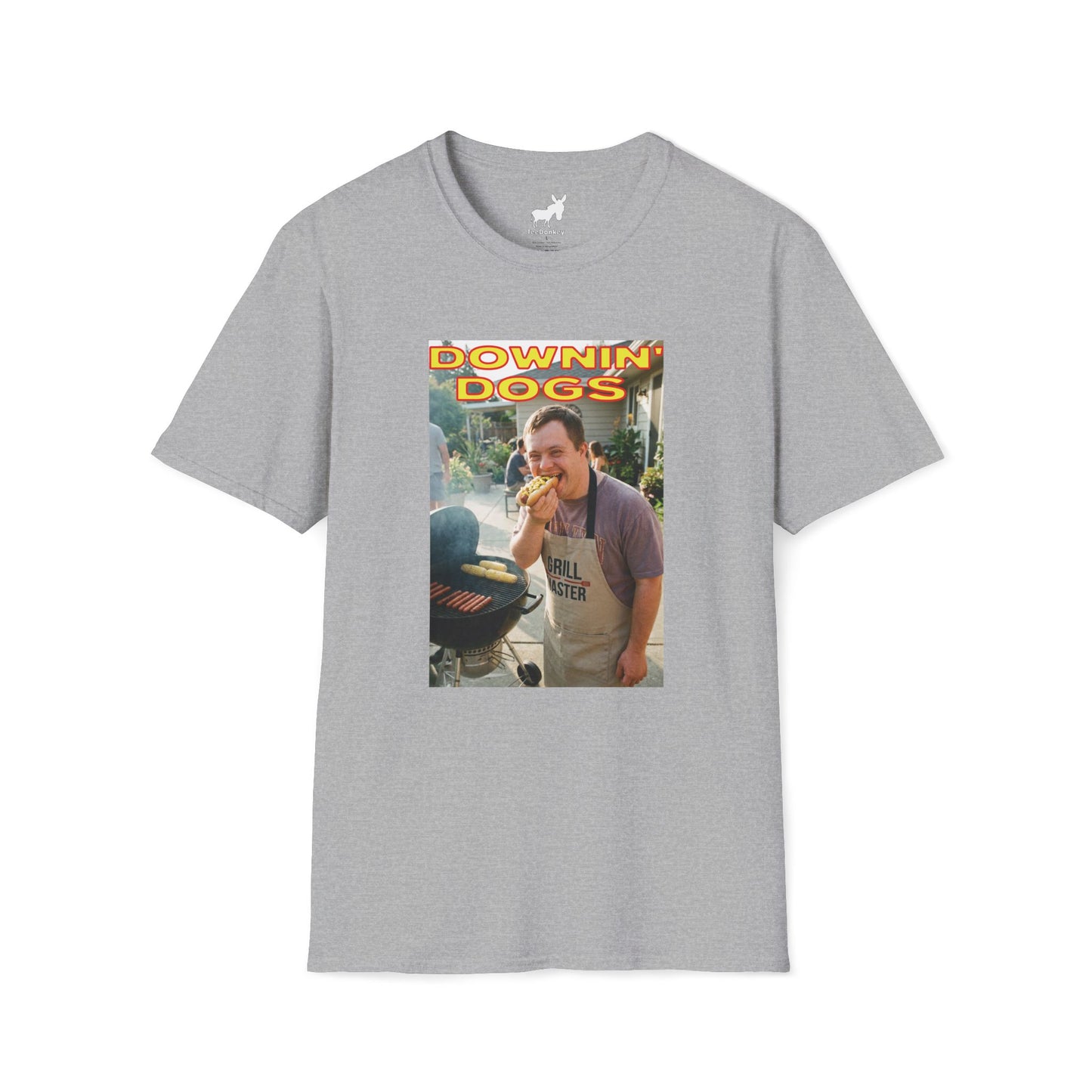 DOWNIN' DOGS T-Shirt