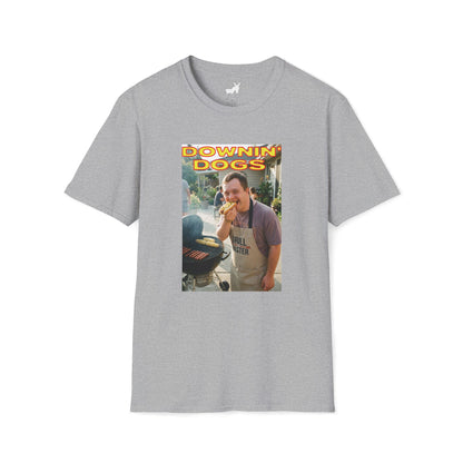 DOWNIN' DOGS T-Shirt